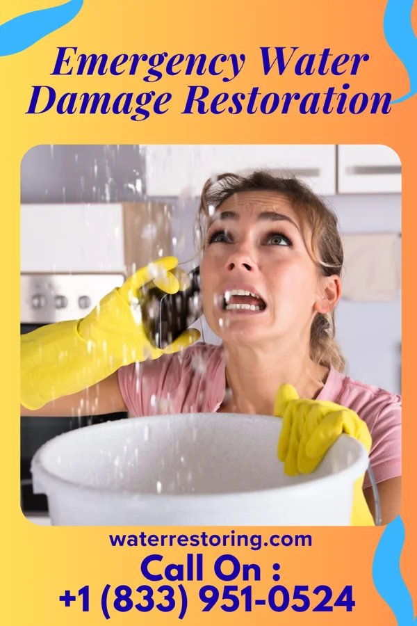 Emergency Water Damage Restoration in Smith Mills, MA