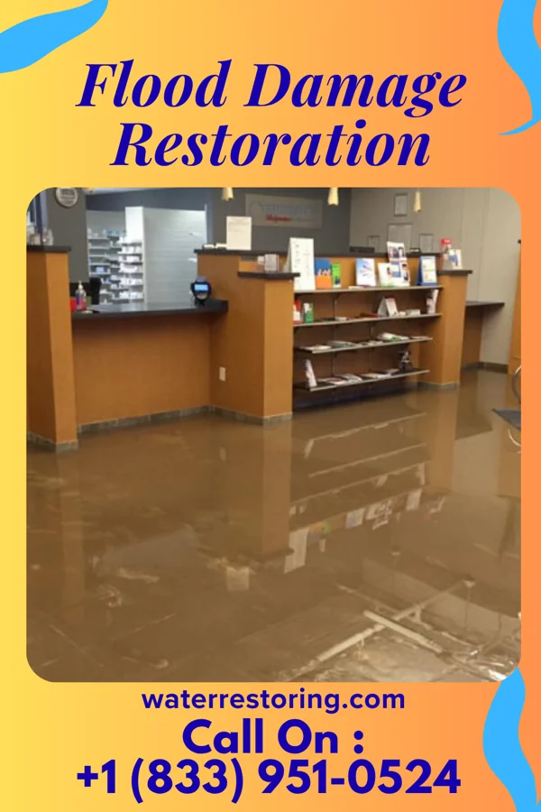 Flood Damage Restoration in Smith Mills, MA